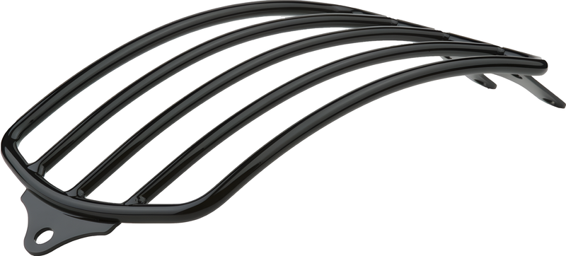 National Cycle Paladin Solo Fender Rack - Black Indian — Indian Motorcycle Scout, Scout Sixty, Scout Rogue Sixty (2015-2025)