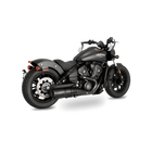 Vance and Hines Hi-Output Slip-Ons — Indian Motorcycle Scout, Scout Sixty, Scout Bobber (2015-2025)