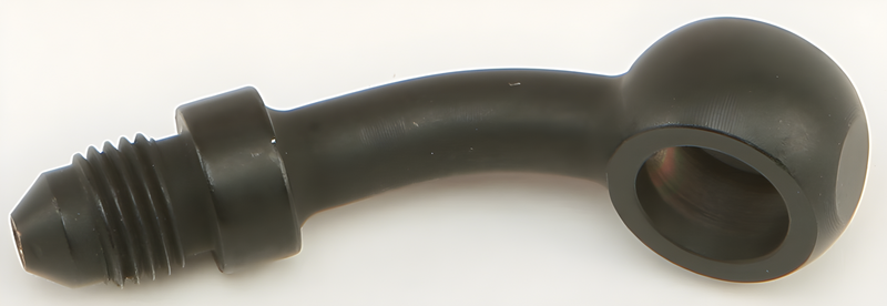 Goodridge Degree Banjo - Ebony 3/8