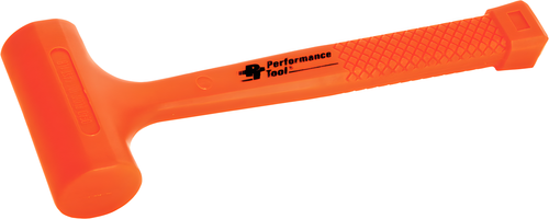 Performance Tool Dead Blow Hammer - 16 OZ Dead Blow Hammer