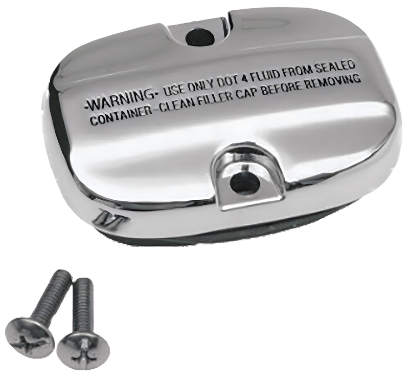 Harddrive Rear Brake Master Cylinder Cover - Mstr Cylinder Cover Touring 1999-2… — Harley-Davidson (1999-2005)