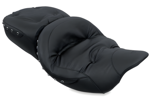 Mustang Motorcycle 1 Piece Regal — 2008-2021 Harley-Davidson Touring