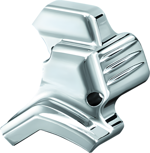 Kuryakyn Starter Covers B — 2007-2016 Harley-Davidson Touring