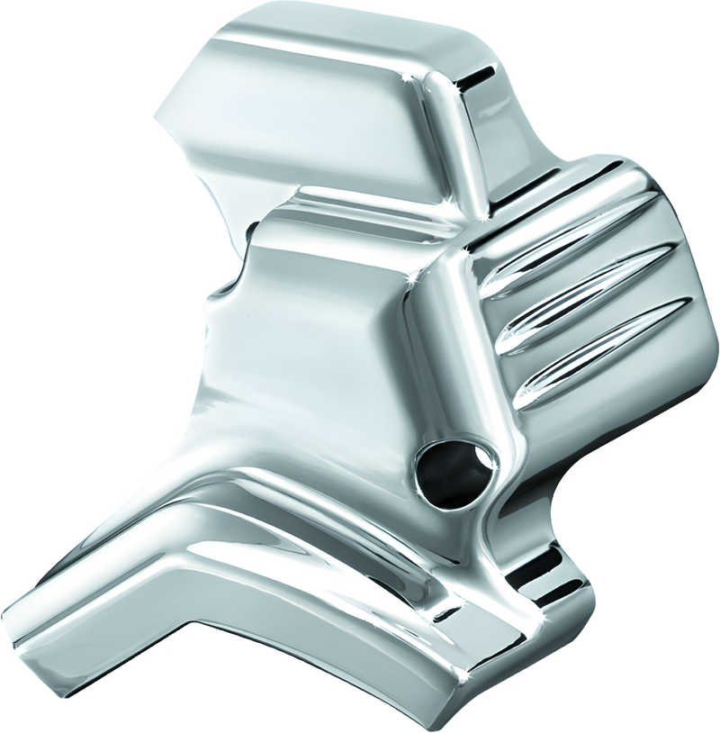 Kuryakyn Starter Covers B — 2007-2016 Harley-Davidson Touring