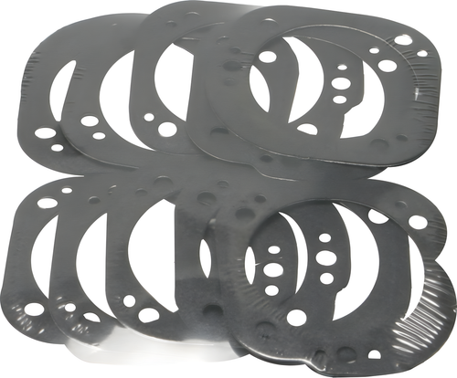 Cometic Twin Cam Carb/EFI Gasket - 10/PK Oe#29062-95 — Harley-Davidson Road King, Road King Classic, Electra Glide (1999-2006)
