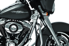 Kuryakyn Neck Covers B — 2009-2013 Harley-Davidson Touring