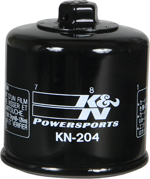 K&N Oil Filter — Harley-Davidson 500 Street, 750 Street, 750A Street Rod (2015-2019)