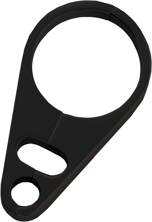 Wild 1 Cable Clamp - Thrtl/Idle/BRK Line Gide 1.25