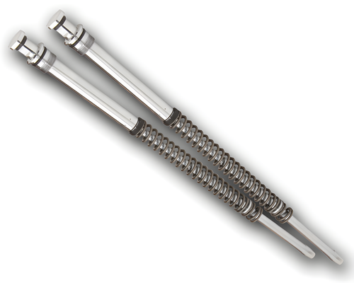 Progressive Fork Cartridge Kits — 1997-2013 Harley-Davidson