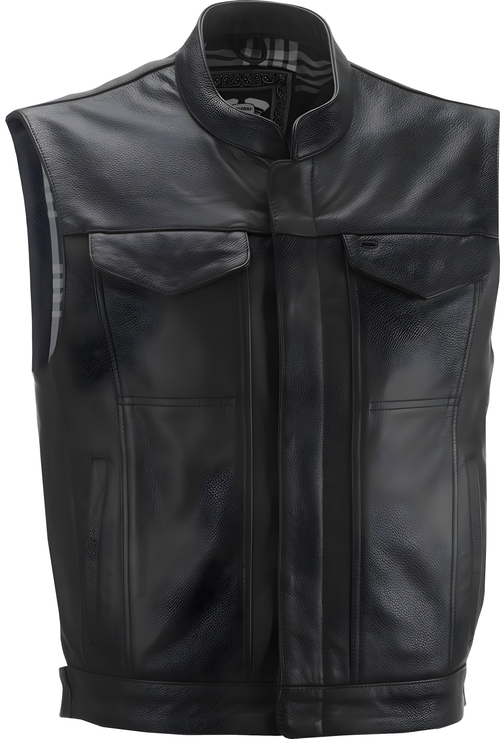 Highway 21 Magnum Vest - Black SM