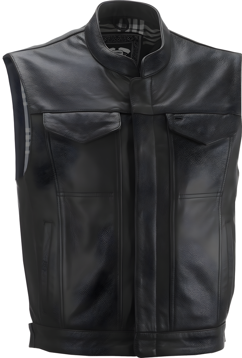 Highway 21 Magnum Vest - Black SM