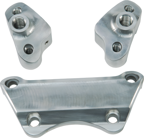 Wild 1 Sure Grip Clamp - Road Glide '15-UP — Harley-Davidson Road Glide Special, Road Glide, Road Glide Custom (2015-2026)