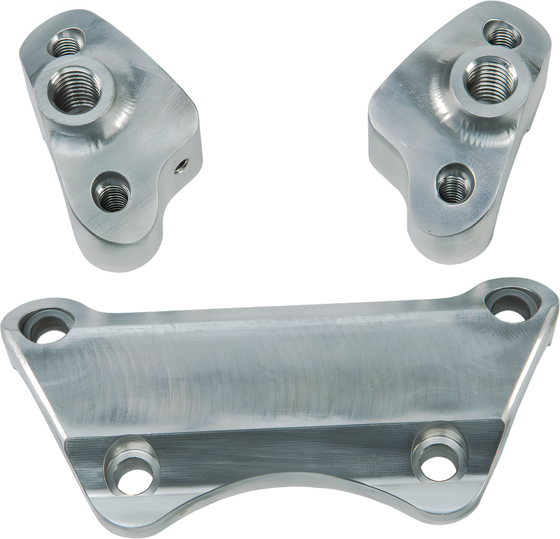 Wild 1 Sure Grip Clamp - Road Glide '15-UP — Harley-Davidson Road Glide Special, Road Glide, Road Glide Custom (2015-2026)