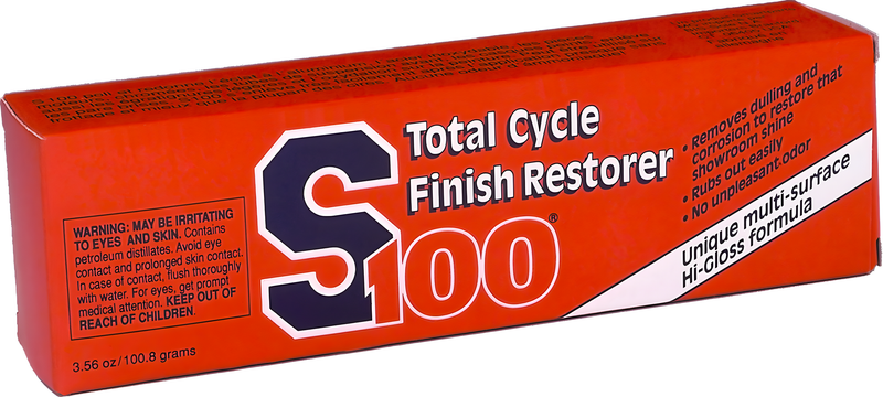 S100 Finish Restorer - 3. 56oz