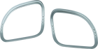 Kuryakyn Exterior Trim D — Harley-Davidson Road Glide, Road Glide Custom, Road Glide Special (1998-2026)