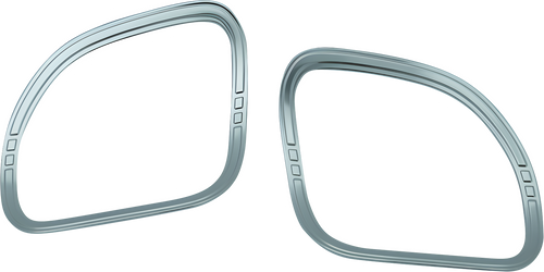 Kuryakyn Exterior Trim D — Harley-Davidson Road Glide, Road Glide Custom, Road Glide Special (1998-2026)
