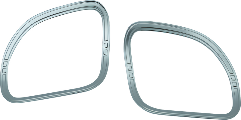 Kuryakyn Exterior Trim D — Harley-Davidson Road Glide, Road Glide Custom, Road Glide Special (1998-2026)