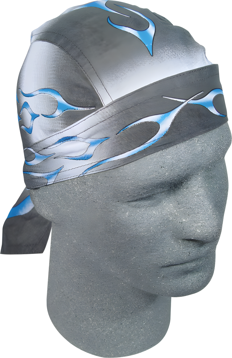 Zan Flydanna - Tank Flame Blue