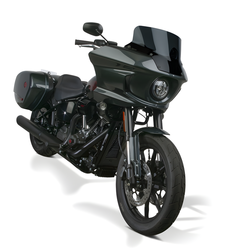 National Cycle V Stream — Harley-Davidson Softail Low Rider S, Softail Low Rider ST (2024-2026)