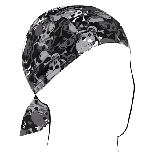 Zan Sportflex Flydanna - Series Flydanna ALL Over Skull