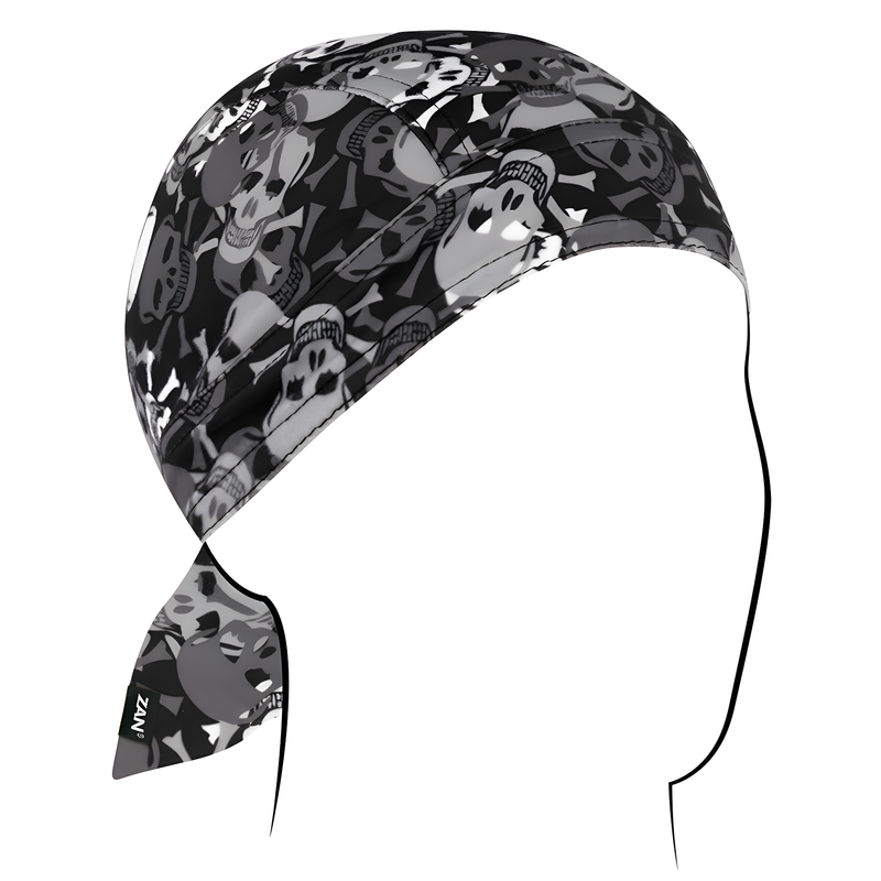Zan Sportflex Flydanna - Series Flydanna ALL Over Skull