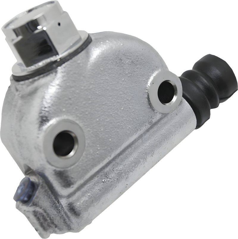 Harddrive Rear Master Cylinder - CYL RAW FX/FL 79-E Oe# 41761-78 — Harley-Davidson Electra Glide, Super Glide, Low Rider (1973-1979)