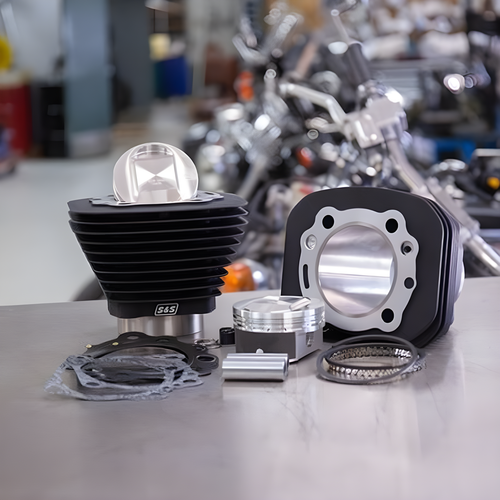 S&S Cycle Conversion Kits — 1986-2021 Harley-Davidson Sportster Models