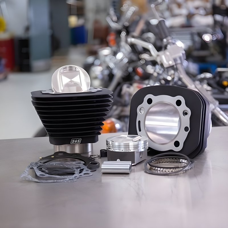S&S Cycle Conversion Kits — 1986-2021 Harley-Davidson Sportster Models
