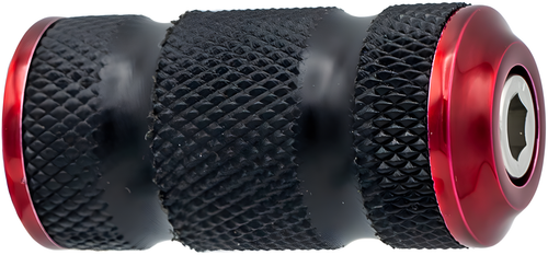 Santoro Fabworx Chacho Toe Peg - RED