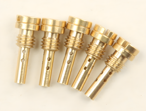 Cycle Pro Keihin CV Carburetor Pilot Jets - Carb Pilot JET 54 5/PK
