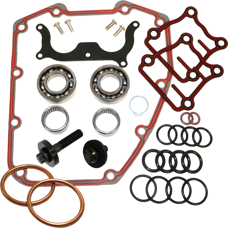 Feuling Camshaft Install Kit — Harley-Davidson Road King, Road King Classic, Electra Glide (1999-2006)