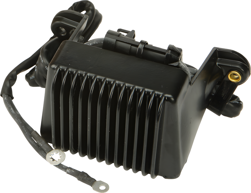 Harddrive Regulator - Black Touring `2002-2003 OEM 74505-02 — Harley-Davidson Road King, Road King Classic, CVO Road King (2002-2003)