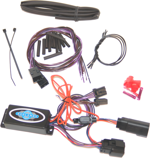 NAMZ Custom Cycle Sequential Turn Signal Module with Run, Brake & Turn & Load E… — Harley-Davidson (1955-2026)