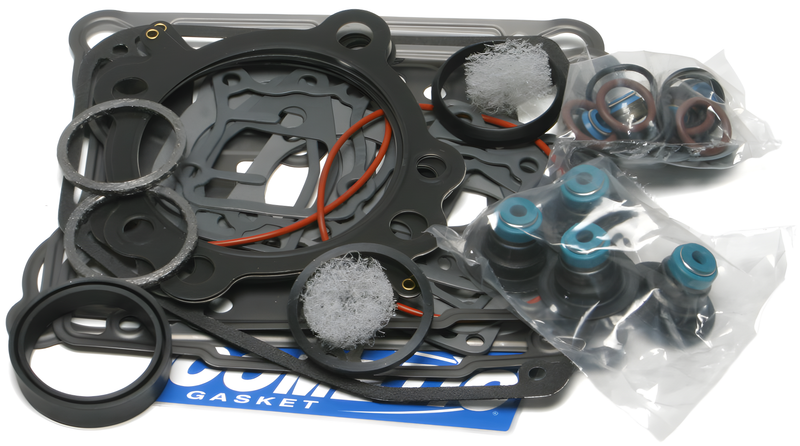 Cometic Twin Cam EST Gasket Kit — Harley-Davidson Softail Heritage Classic, Softail Fat Boy, Road King (1999-2017)