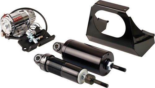 Arnott Fox Series Softail Air Suspension - Shocks FOX Series BLK 2001-2017 Soft… — Harley-Davidson (2000-2017)