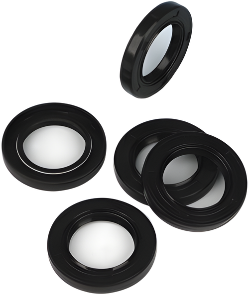 James Gaskets Gskt Seal Wheel Brng - Bearing Dble LIP Thin 5pk 47519-83-DL — Harley-Davidson (1984-1985)