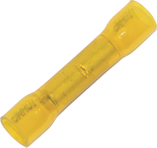 NAMZ Custom Cycle Butt Connectors - Connector Heat Sealable 2012-2010 25-PK