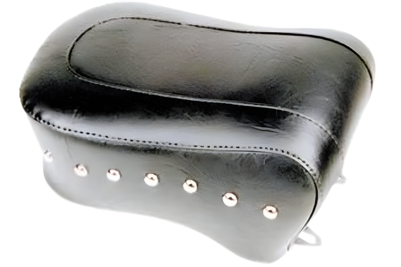Mustang Motorcycle Passenger Studs — 1991-2005 Harley-Davidson Touring