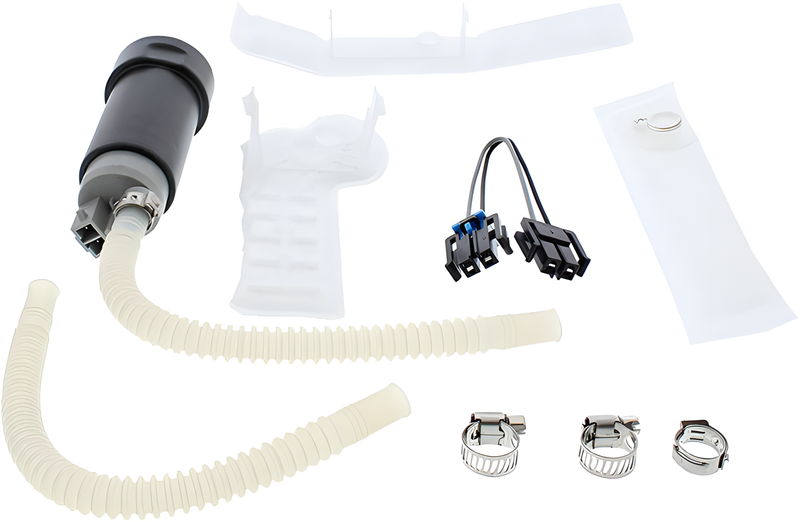All Balls Fuel Pump Kit — Harley-Davidson Dyna Wide Glide, Dyna Street Bob, Night Rod Special (2004-2017)