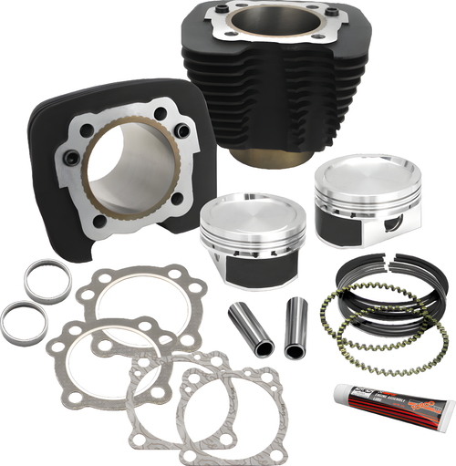 S&S Cycle Conversion Kits — 1986-2019 Harley-Davidson Sportster Models