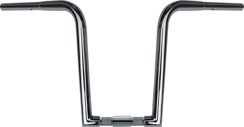 Wild 1 Outlawz Ape Hanger - Springr Chrome