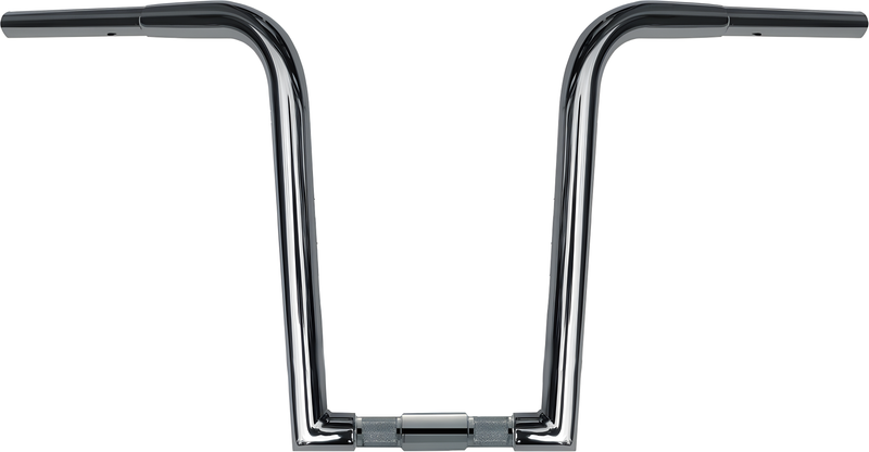 Wild 1 Outlawz Ape Hanger - Springr Chrome