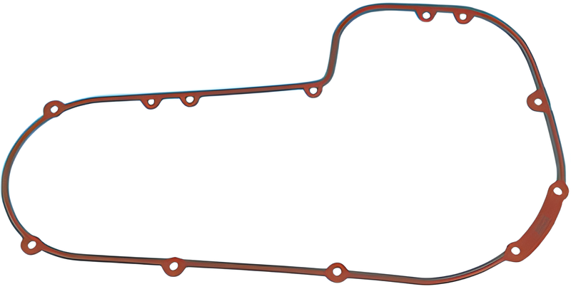 James Gaskets Big Twin Primary Housing Gasket - Prim Cover Beaded FLT FXR 5spee… — Harley-Davidson (1984-1993)