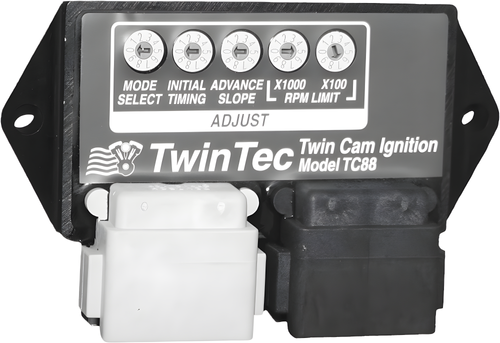 Daytona TC88/A Ignition Module - Tc88 Race Plug-IN Ignition — Harley-Davidson (1999-2017)