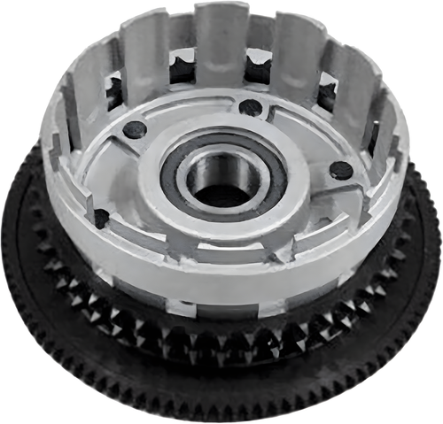 Harddrive Clutch Shell - Basket FLH/FLT 2014-2016 — Harley-Davidson Tri Glide Ultra Classic, Softail Slim, Softail Heritage Classic (2014-2017)