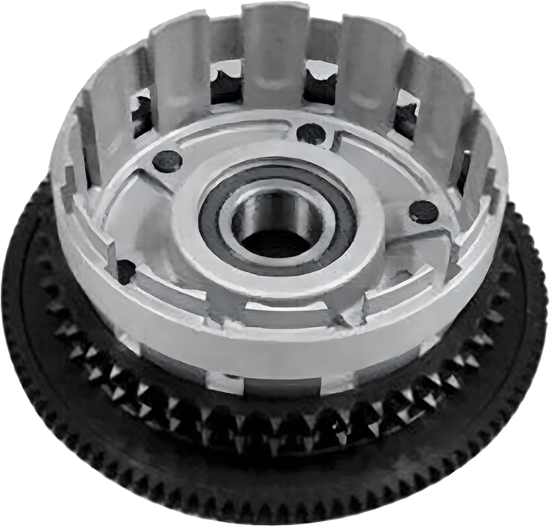 Harddrive Clutch Shell - Basket FLH/FLT 2014-2016 — Harley-Davidson Tri Glide Ultra Classic, Softail Slim, Softail Heritage Classic (2014-2017)
