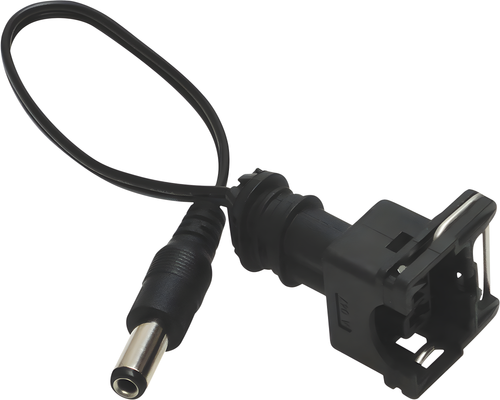 Motion Pro Fuel Injector Cleaner Pigtail - Ev1 Fuel Injector Cleaner Pigtail