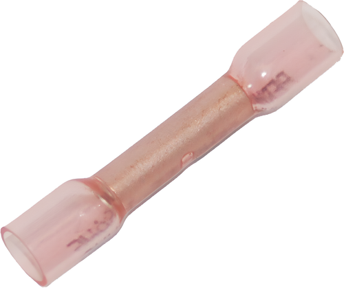 NAMZ Custom Cycle Butt Connectors - Connector Heat Sealable 2022-2018 25-PK