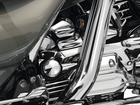 Kuryakyn Engine Dress Up Covers B — 1993-2006 Harley-Davidson Touring