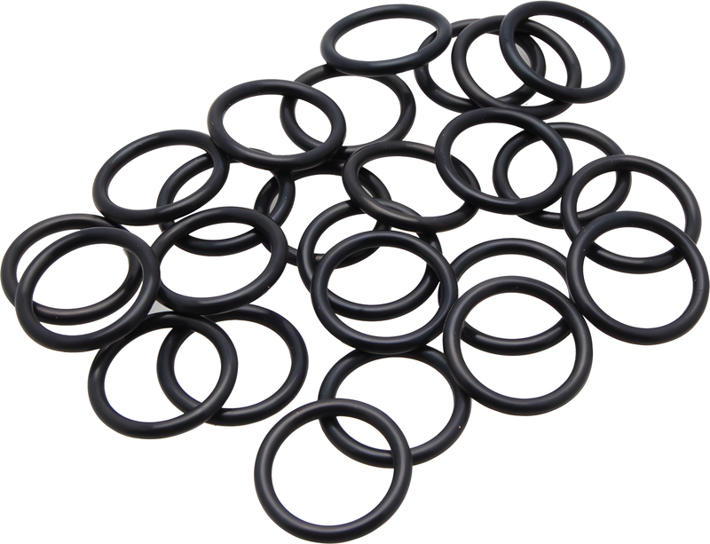Cometic Pushrod - Cover O-Ring Twin CAM 25/PK Oe#11132 — Harley-Davidson (1984-2017)